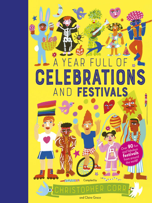 Title details for A Year Full of Celebrations and Festivals by Christopher Corr - Wait list